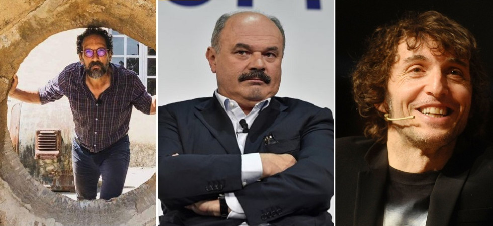 A Lavarone "Incontri con l'autore", Federico Quaranta apre l'edizione 2023